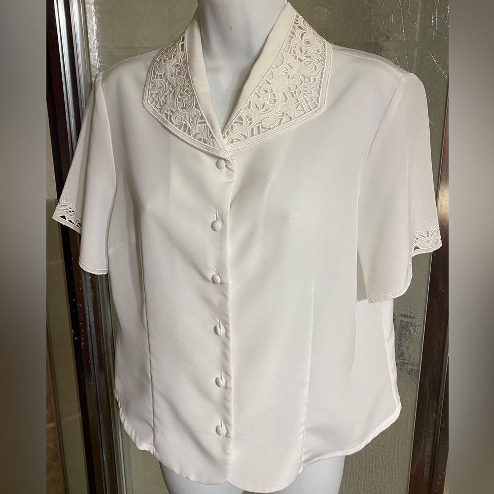 Elisabeth Williams Blouse S